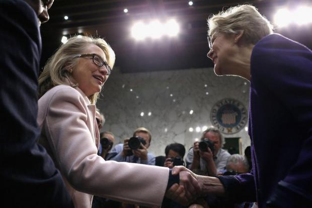 Elizabeth Warren to endorse Hillary Clinton ahead of potential vice president bid