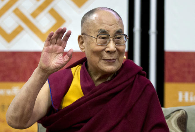 Obama to meet Dalai Lama at White House on Wednesday – official