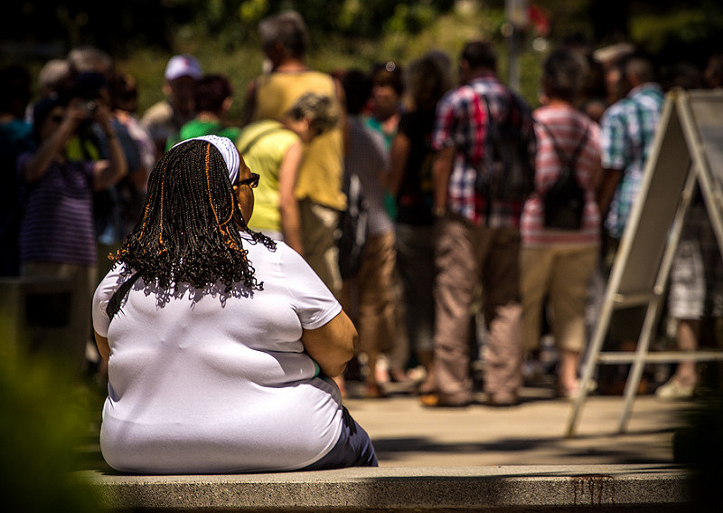 Obesity is growing among American women