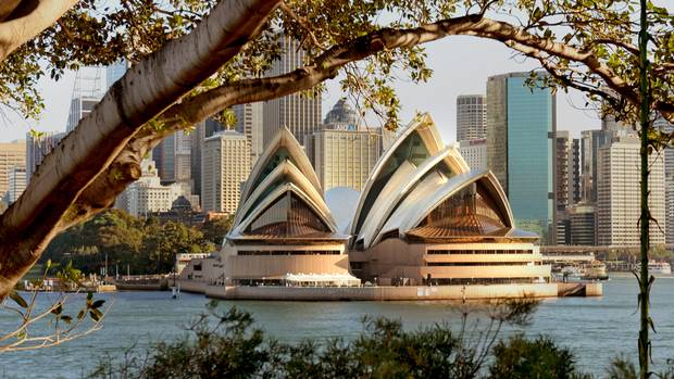 Officers were called to the Westfield mall in the northern Sydney suburb of Hornsby