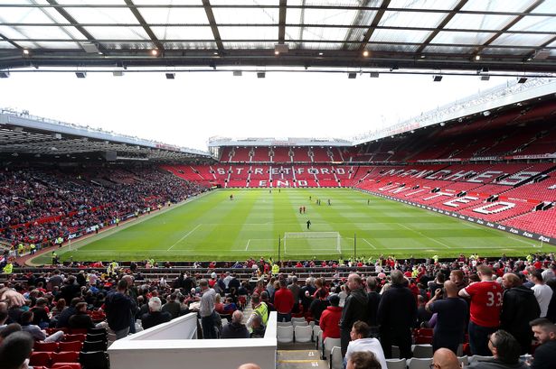 Old Trafford