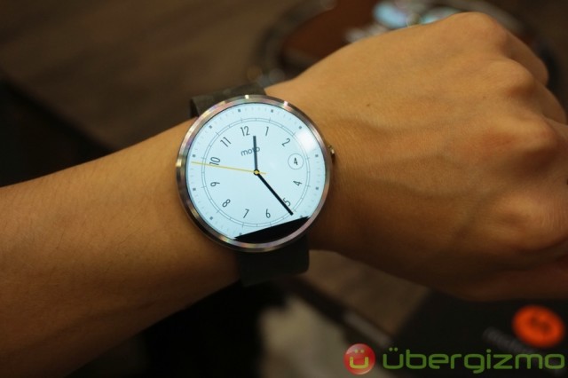 Android Wear 1.5 rolls out for Samsung Gear Live, Moto 360 2nd Gen