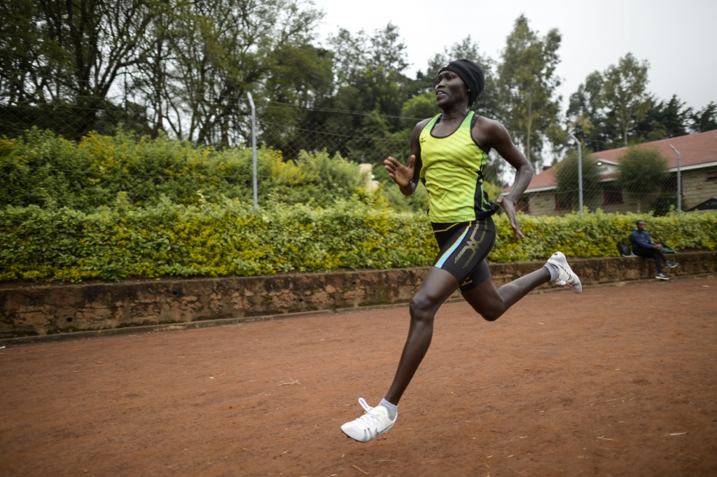 Ten refugee athletes were chosen to participate in the Olympics under the Refugee Team. The team is composed of refugees from a variety of countries including Democratic Republic of Congo Syria and South Sudan