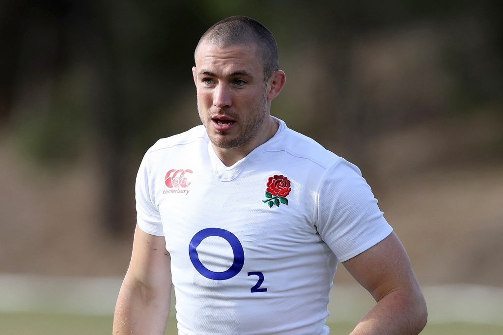 On recent form Brown is not a match for Alex Goode yet Goode still does not even make it onto the bench David Rogers  Getty Images