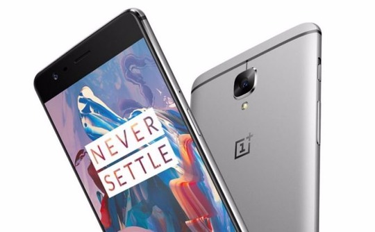 OnePlus 3 banner image