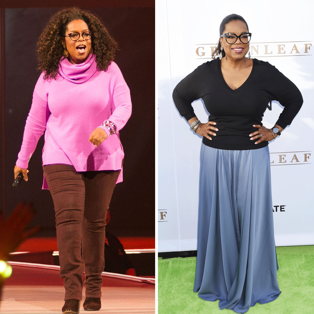 Oprah Winfrey Getty Images