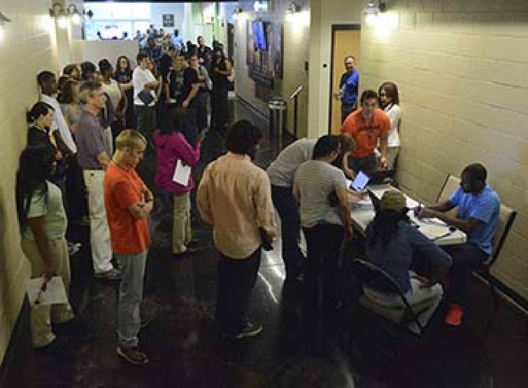 Ga. unemployment rate lowest since 2008