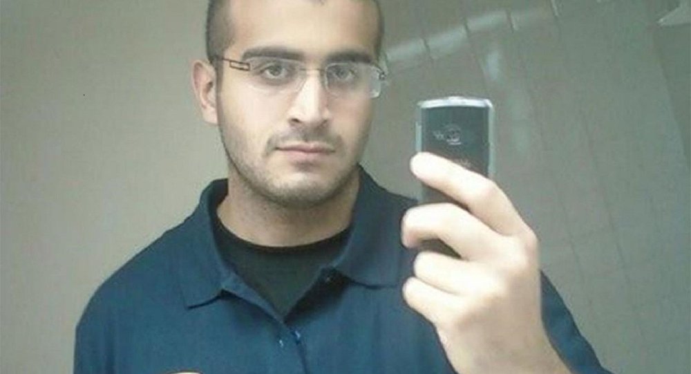 Orlando Gunman Omar Mateen