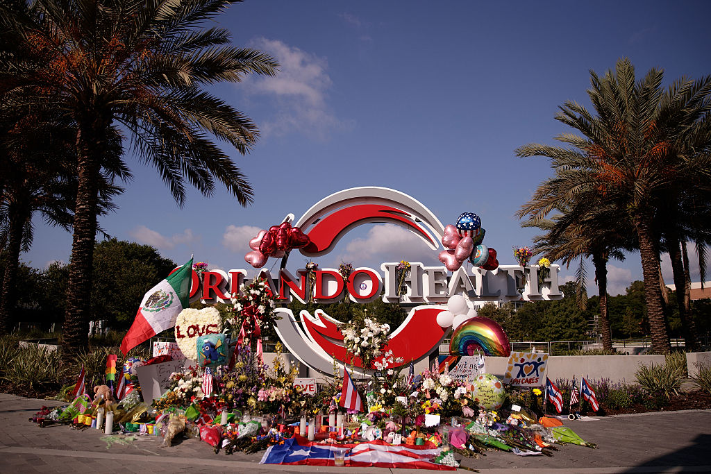 Orlando Continues To Mourn The Mass Shooting At Gay Club That Killed 49