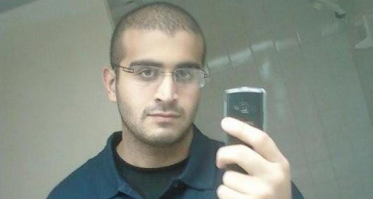 Orlando gunman's wife says she tried to talk him out of attack, officials say