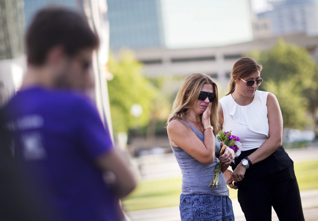 Worst mass shooting in US history: 50 slain at gay nightclub in Orlando