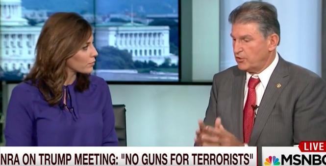 Pro-Gun Control Senator Forget Due Process 'It's Killing Us&#39