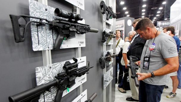 Short sellers eye gun makers on regulation revival