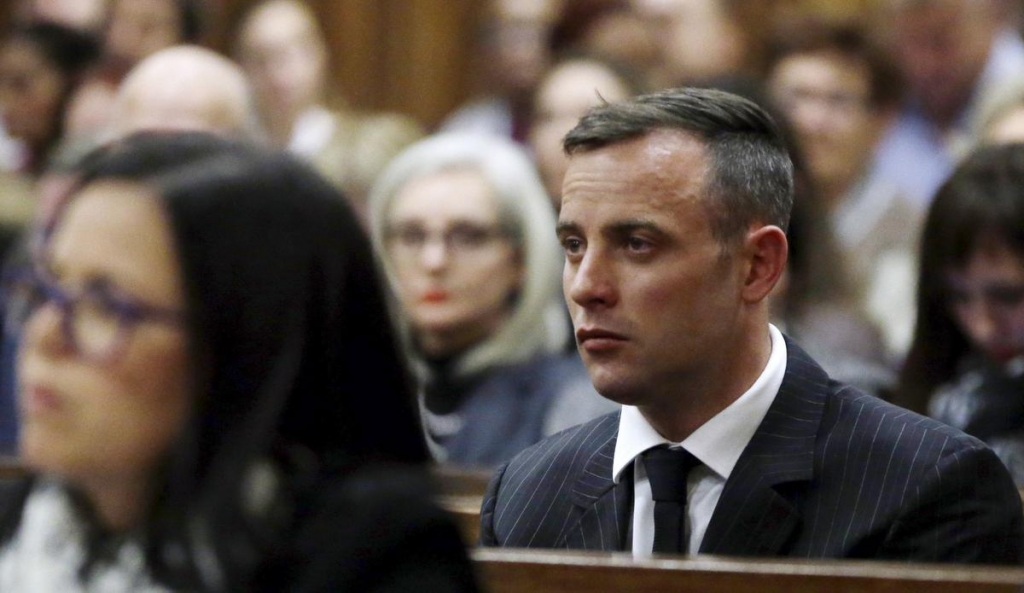 Watch the Oscar Pistorius sentencing hearing live: Psychiatrist tells High Court former athlete has 'almost given up' on life