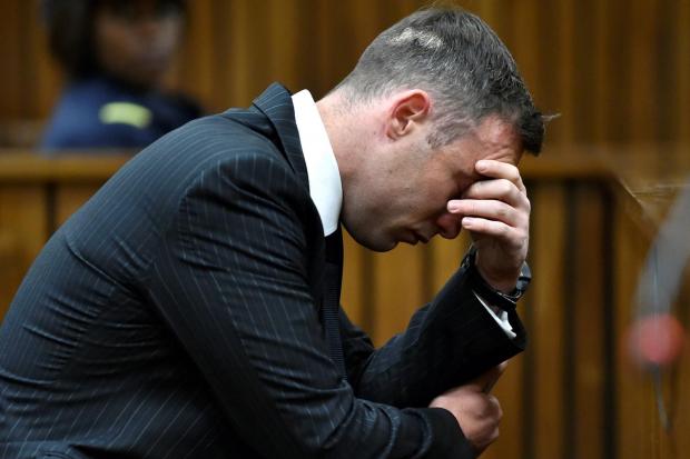 Pistorius faces return to jail for lover's murder