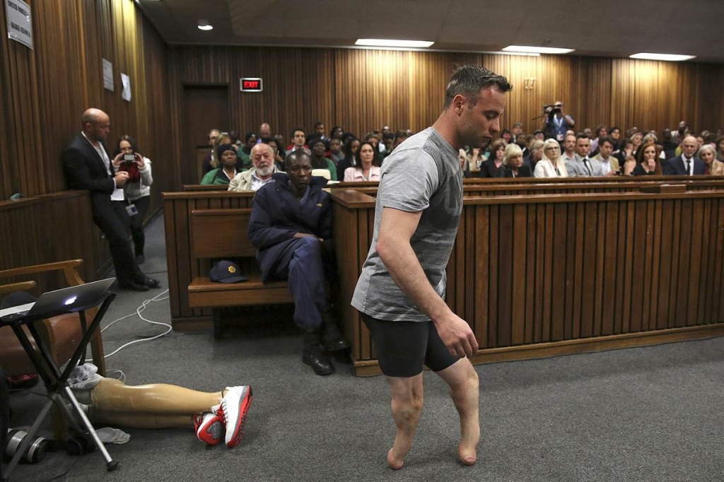 Reeva Steenkamp cousin expected to appear at Pistorius sentencing