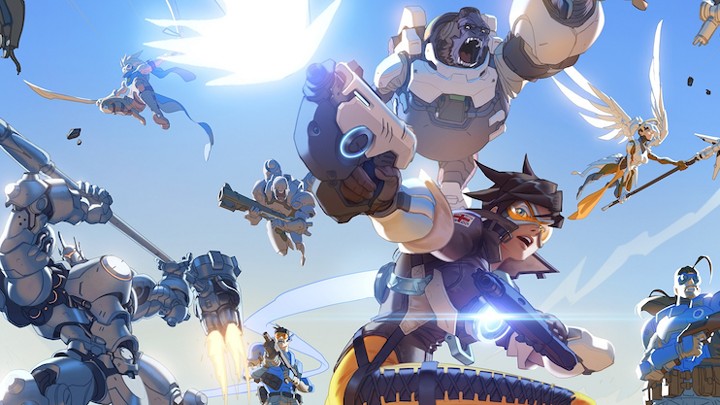 Overwatch Overtakes League in Korean Net Cafes