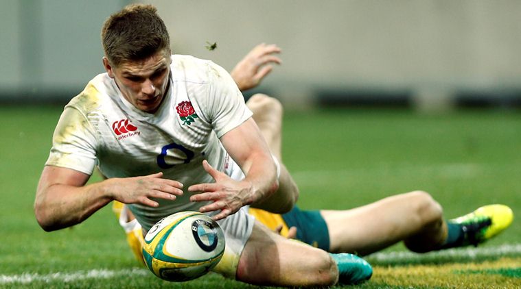 England vs Australia Aus vs Eng Eng vs Aus Australia England Owen Farrell Owen Farrell England England Owen Farrell sports news sports rugby news Rugby