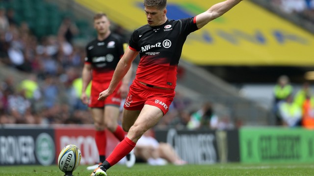 Owen Farrell