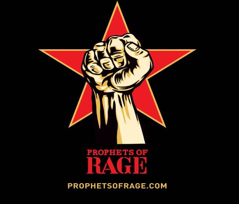 Chuck D And Rage Against The Machine Form Super Group