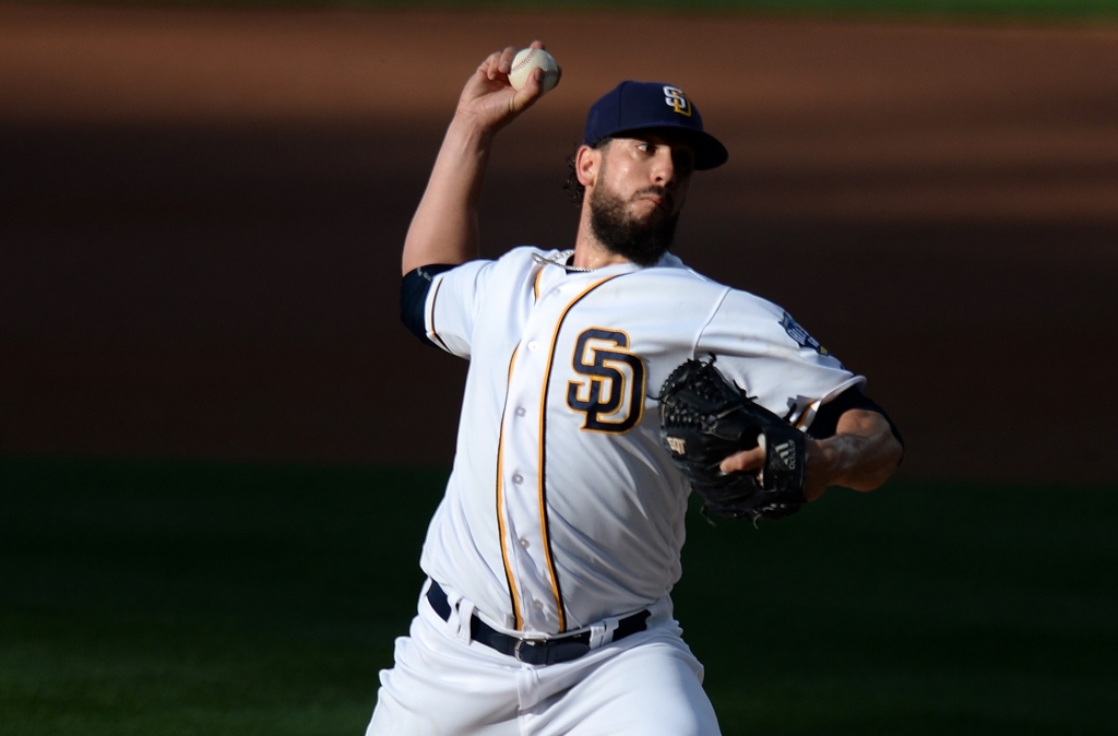 MLB trade rumors: James Shields likely to be traded by San Diego Padres by Sunday, per report