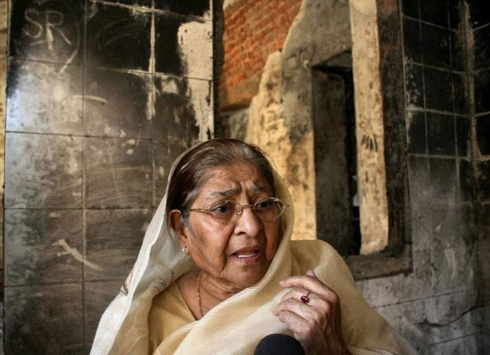 Particularly troublesome for the prime minister will be return of Zakia Jafri in public limelight