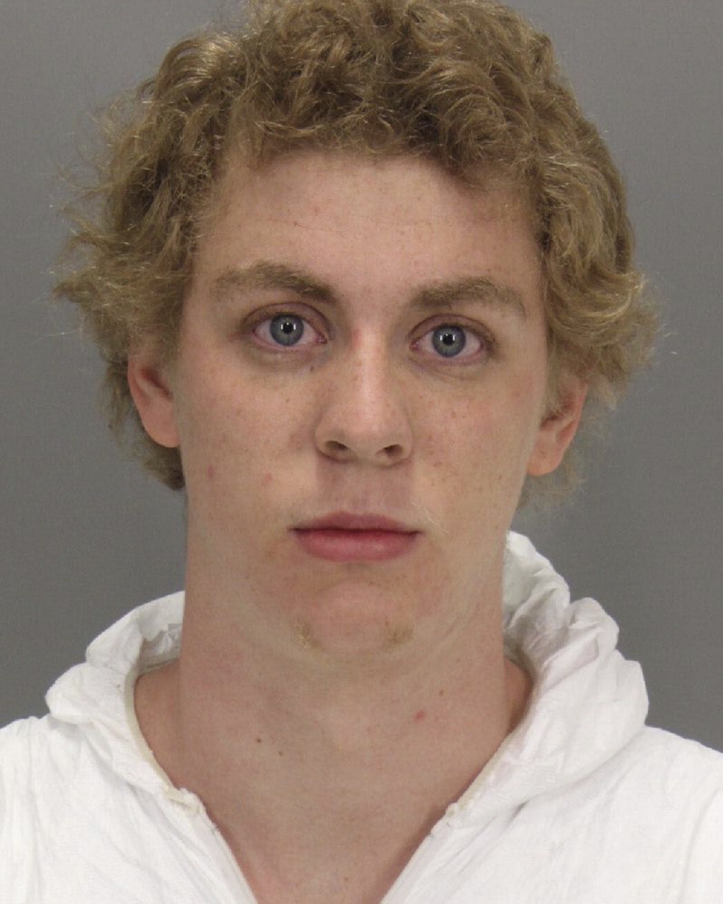 Santa Clara County Sheriff's Office shows Brock Turner. The former Stanford University swimmer was sentenced last week to six months in jail and three years probation for sexually assaulting an unconscious