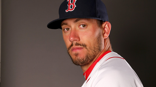 Pat Light of the Boston Red Sox