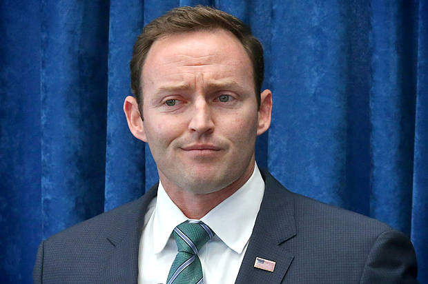 The Democrats&#039 Florida fumble Rep. Patrick Murphy is a disaster candidate that might help Republicans keep the Senate