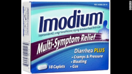 People addicted to opioids have been using loperamide to self-treat withdrawal or to get high