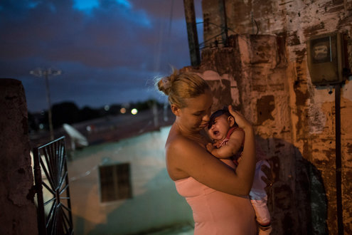 Delay Pregnancy In Zika Virus Areas WHO