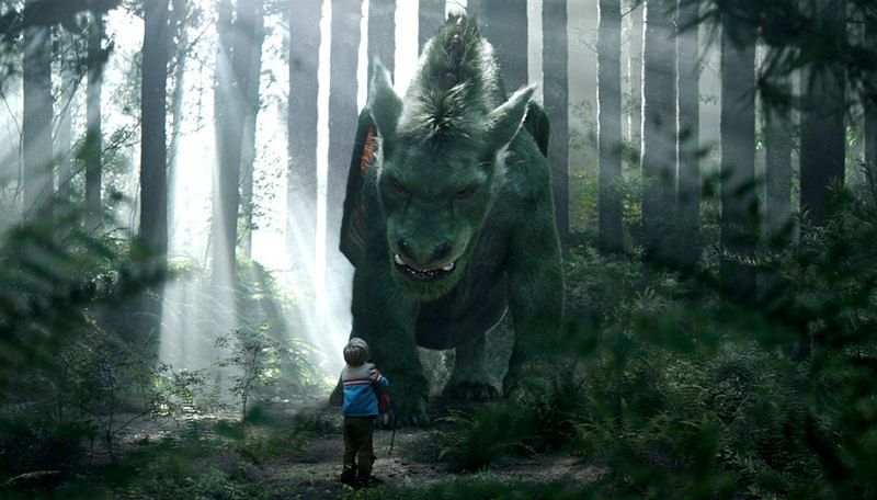 Still from 'Pete's Dragon.&#x27