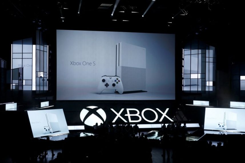 Microsoft introduces smaller, improved Xbox One S model at E3 2016