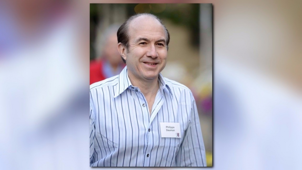 Philippe Dauman president and CEO of Viacom in 2012