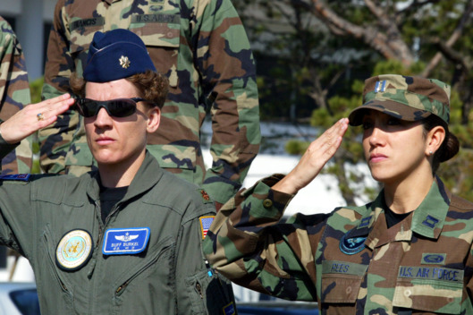 Korean War Repatriation Ceremony Takes Place In Seoul