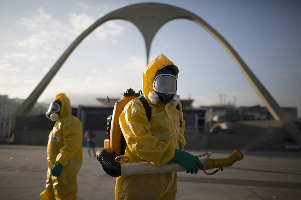 International Health Experts Want Rio’s Olympic Games Postponed Because of Zika