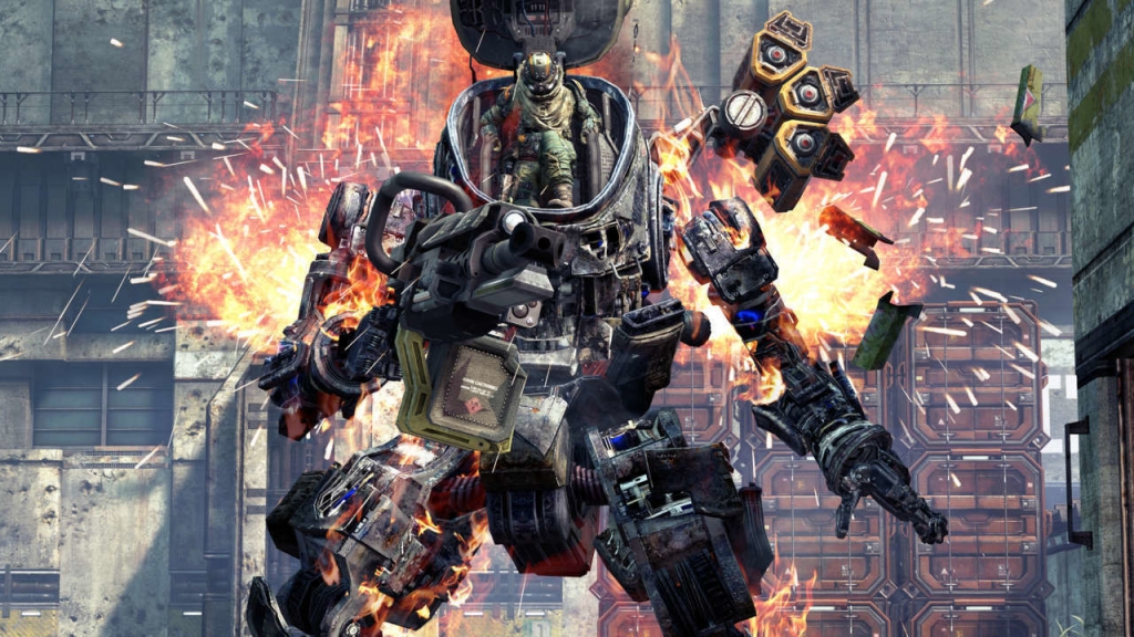 Titanfall 2 single-player campaign trailer and details revealed