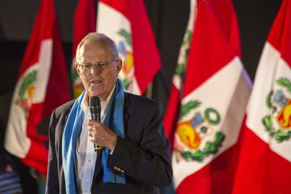 Kuczynski Has Won Peru's Presidential Election Thanks to the Anti Fujimori Vote