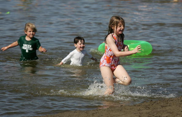 Unusually Warm Weather Hits Bay Area