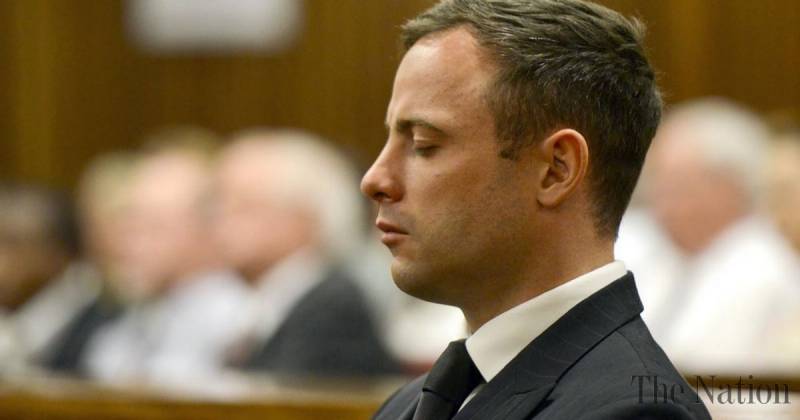 Depressed Pistorius in court for murder sentencing