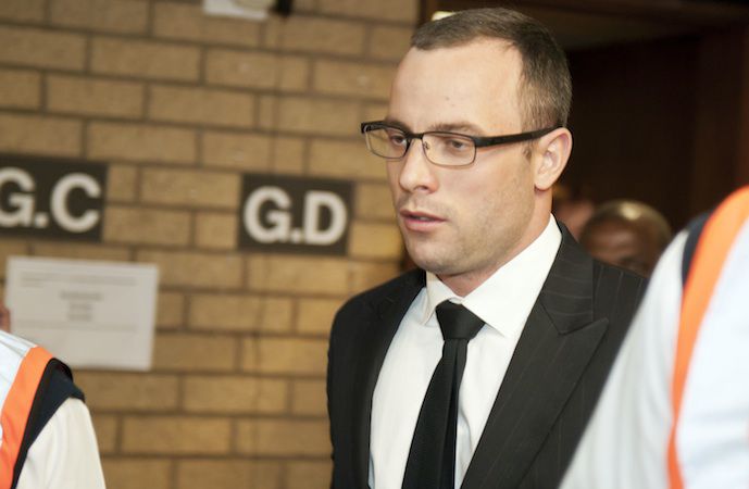 Watch the Oscar Pistorius sentencing hearing live: Psychiatrist tells High Court former athlete has 'almost given up' on life