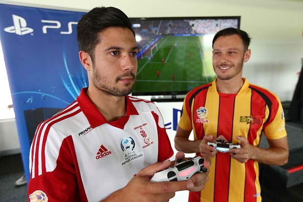 PlayStation 4 National Premier Leagues 2015 Season Launch