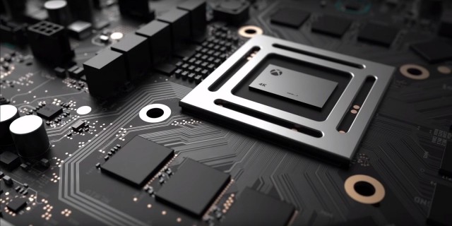 Xbox Scorpio