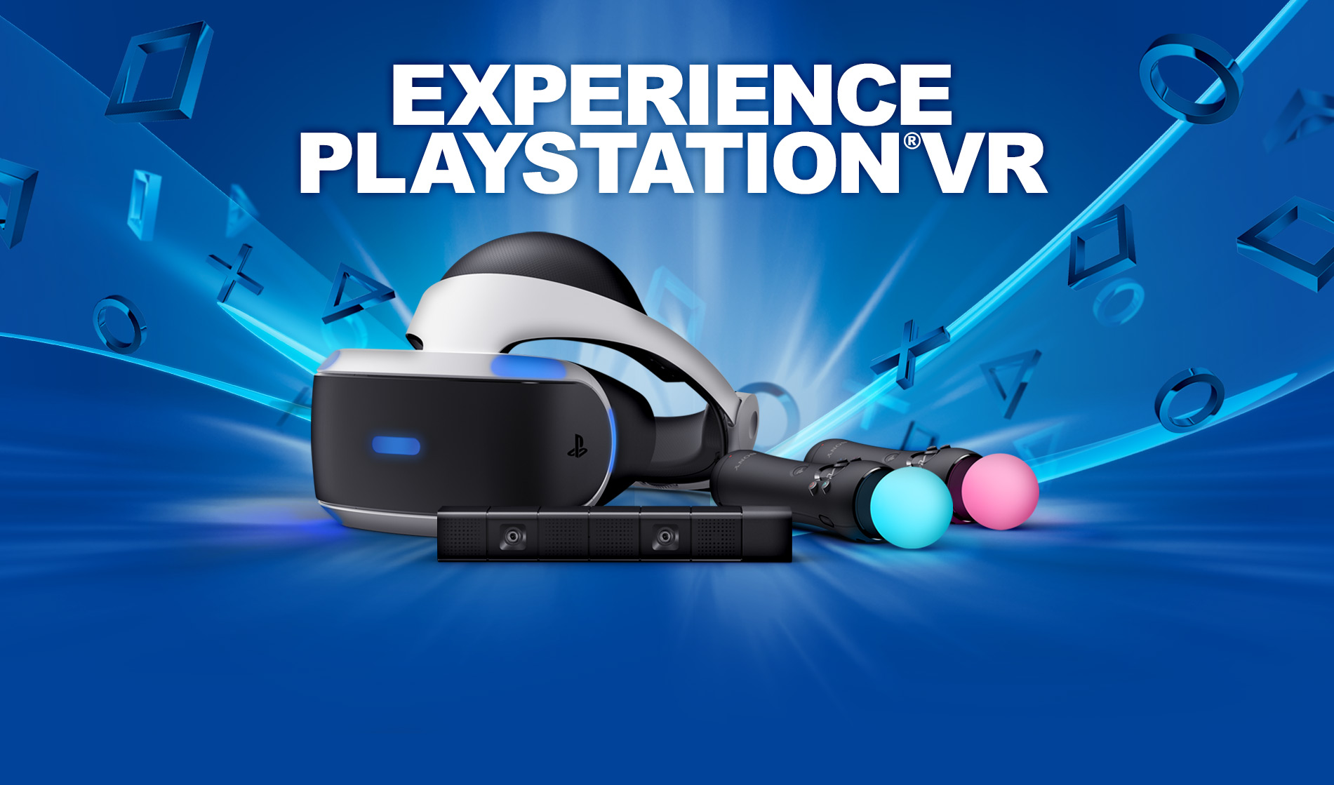 PlayStation VR demos begin at Best Buy and GameStop tomorrow