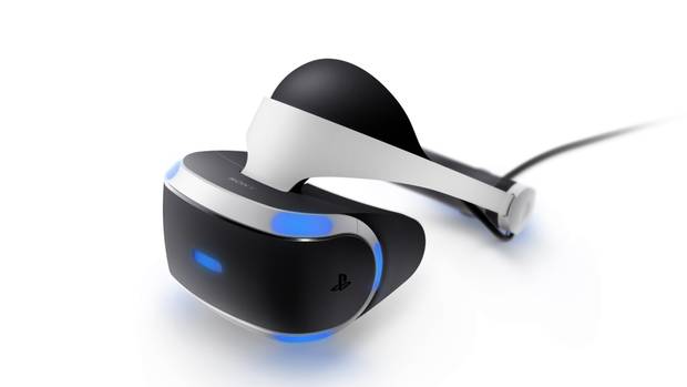 PlayStation VR will go on sale in the US on October 13