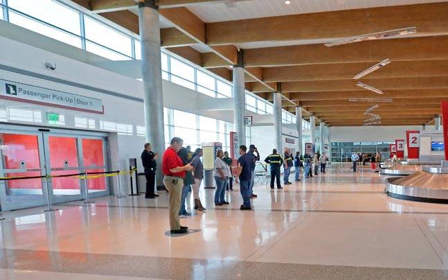 Dallas airport