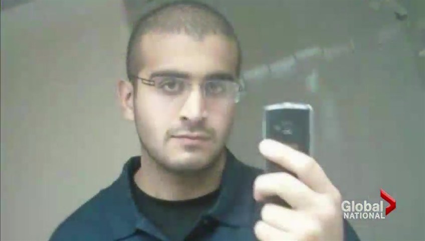 FBI agents investigate claims Islamist fanatic Orlando gunman 'was trying to pick up men'