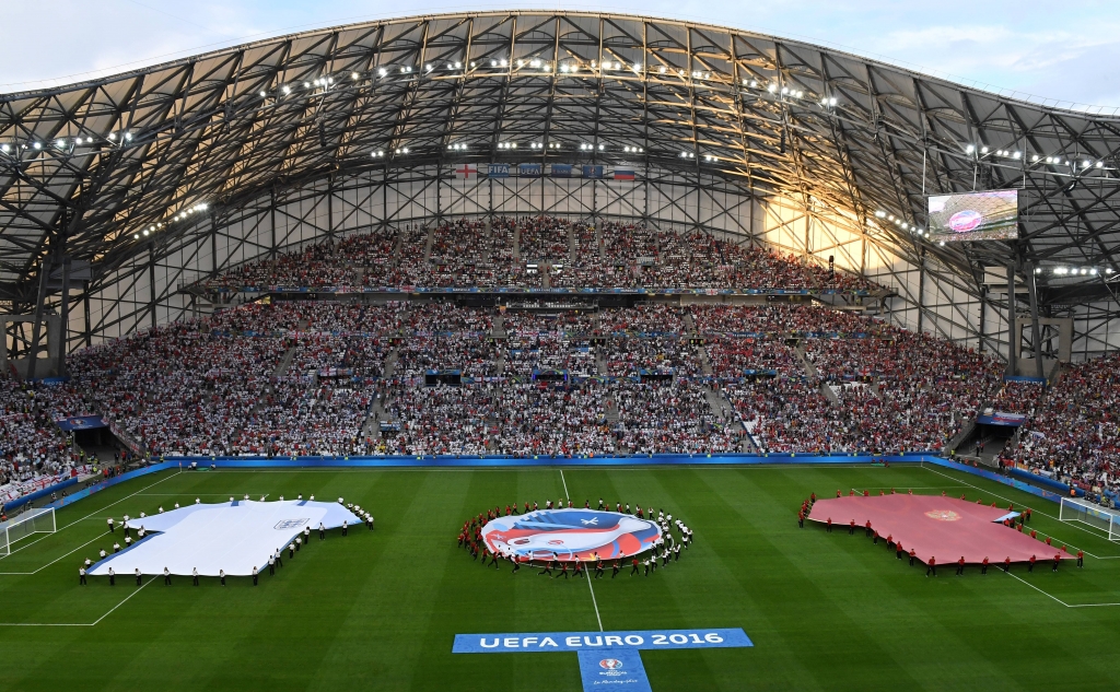 Football fever grips France ahead of Friday's opening Euro 2016 match