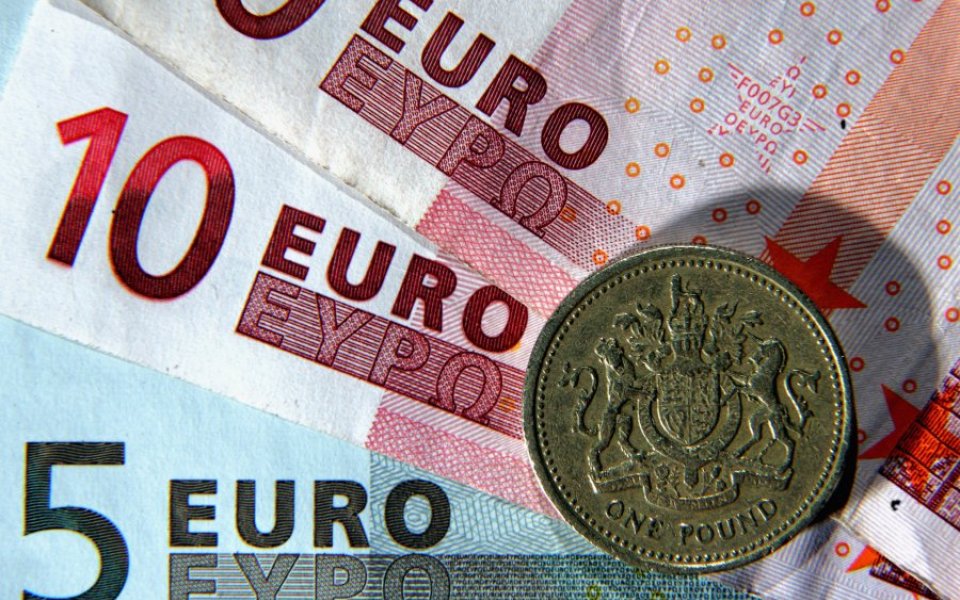 Pound Sinks To All Time Low Against The Euro