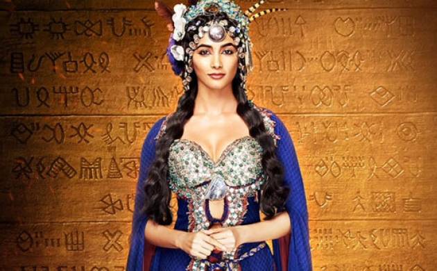 Pooja Hegde Mohenjo Daro Adventure-romance Chaani Character